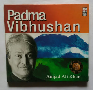 Padma Vibhushan - Amjad Ali Khan