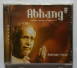 Abhang " The Best Collection Of Abhang By Bhimsen Joshi "