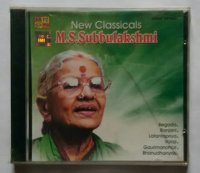 New Classicals M. S. Subbulakshmi ( Vocal )