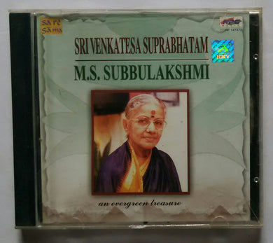 Sri Venkatesa Suprabhatam by M. S. Subbulakshmi