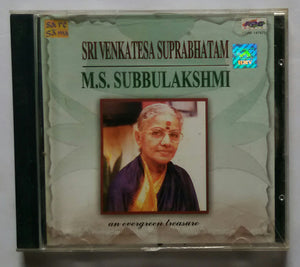 Sri Venkatesa Suprabhatam by M. S. Subbulakshmi