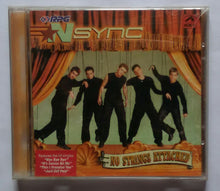 Nsync - No Strings Attached