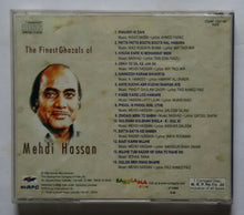 The Finest Ghazals - Mehdi Hassan