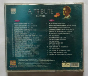 A Tribute - Naushad " Disc :1&2