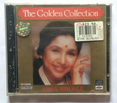 The Golden Collection - Asha Bhosle 