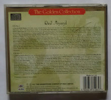 The Golden Collection - Dev Anand " Disc :1&2