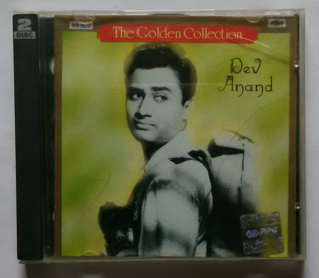 The Golden Collection - Dev Anand 