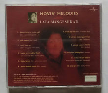 Movin' Melodies Lata Mangeshkar - Disc : 2