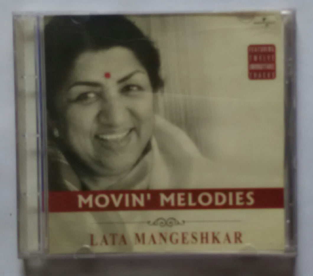 Movin' Melodies Lata Mangeshkar - Disc : 2