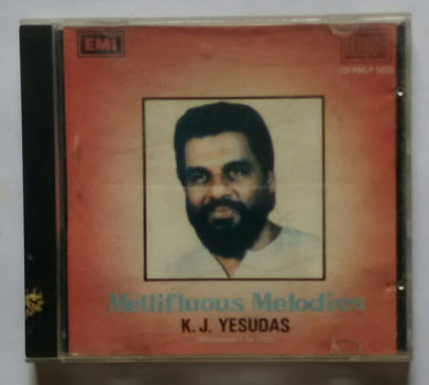 Mellifluous Melodiies - K. J. Yesudas ( Malayalam Film Hits )