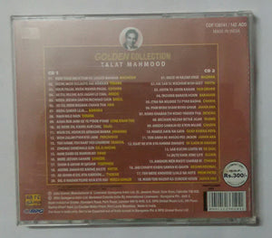 Golden Collection - Talat Mahmood " His Greatest Hits " Disc :1&2