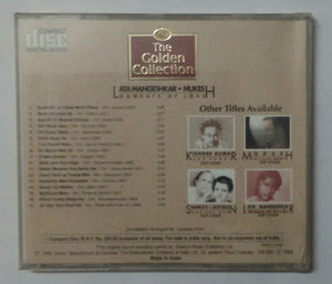 The Golden Collection - Lata Mangeshkar & Mukesh " Moments Of Love "