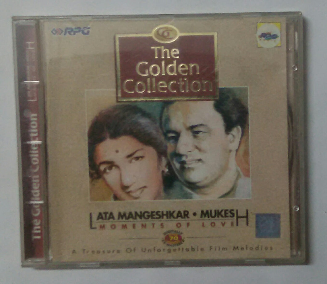 The Golden Collection - Lata Mangeshkar & Mukesh 