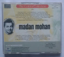 The Golden Collection - Madan Mohan ( Vol : 1&2 )