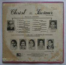 Christ The Saviour  ( Malayalam )