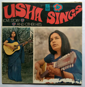 Usha Sings - Love Story And Other Hits
