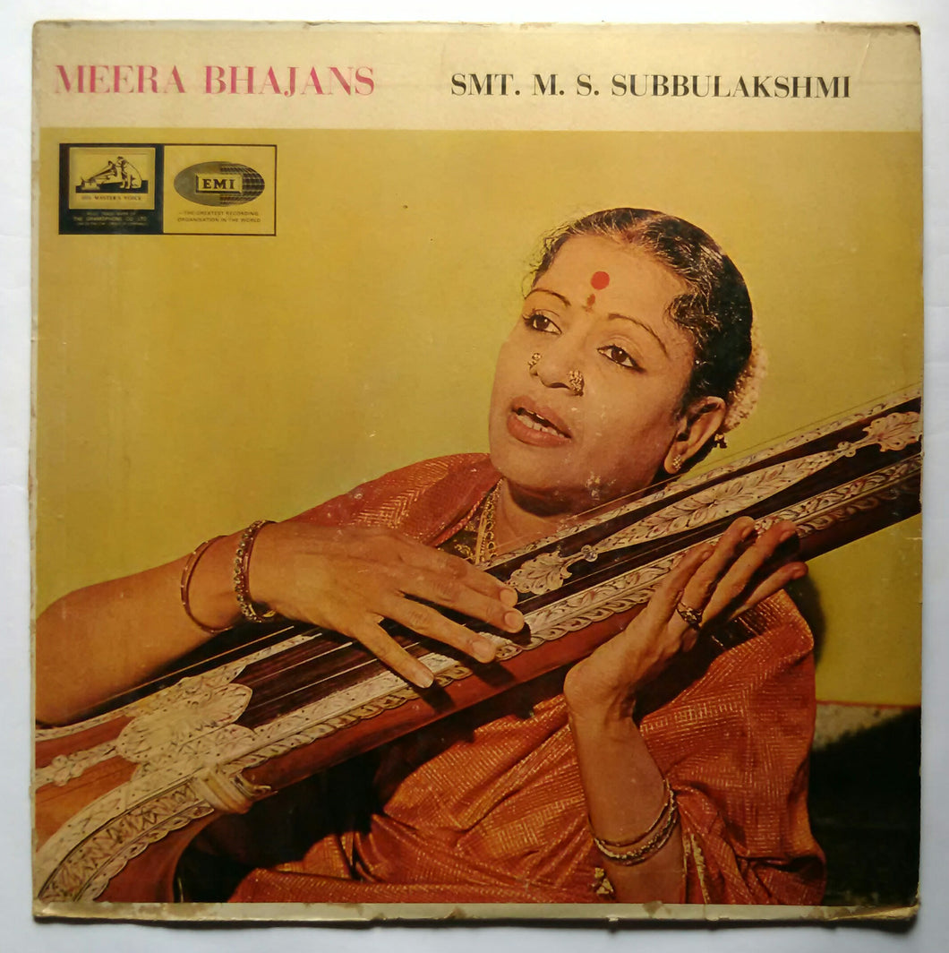 Meera Bhajans - Smt . M. S. Subbulakshmi 
