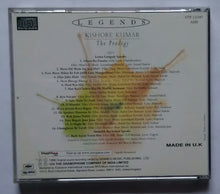 Legends - Kishore Kumar " The Prodigy " 5 CD Pack