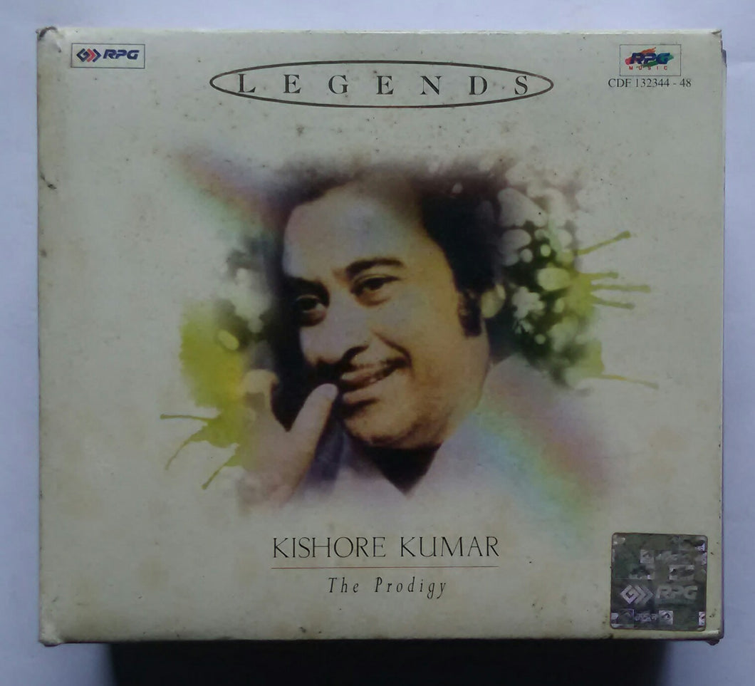 Legends - Kishore Kumar 