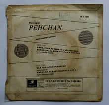 Pehchan ( EP 45 RPM )