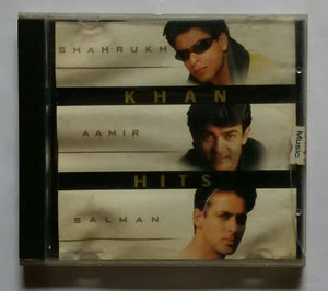 Khan Hits " Shahrukh , Aamri , Salman . "