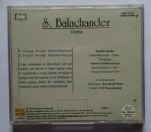 S Balachendar ( Veena )