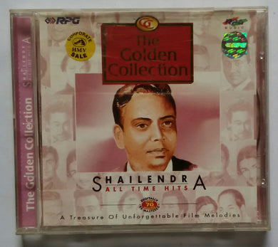 The Golden Collection - Shailendra 