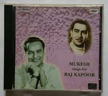 Mukesh Sings for Rag Kapoor