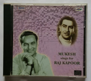 Mukesh Sings for Rag Kapoor