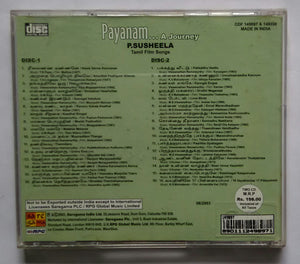 Payanam - P. Susheela " Vol - 1&2 " Tamil Film Songs