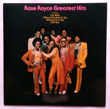 Rose Royce Greatest Hits " Produced By Norman Whitfield "