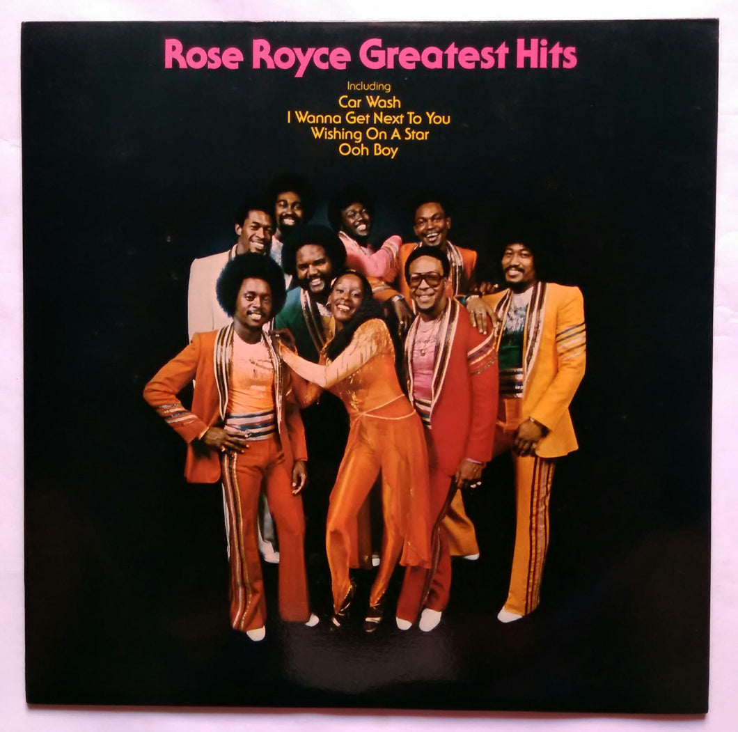 Rose Royce Greatest Hits 