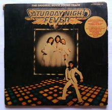 Saturday Night Fever " Bee Gees " The Original Movie Soundtrack , Vol :1&2