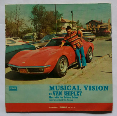 Musical Vision By Van Shipley 