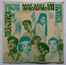 Melodies From Malayalam Movies