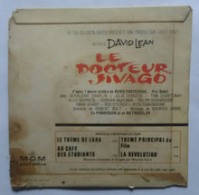 Le Docteur Jivago ( EP 45 RPM )