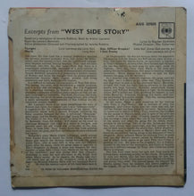 West Side story ( EP 45 RPM )