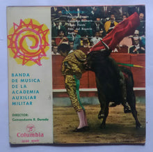 Plaza De Toros ( Mini LP , 33/ RPM )