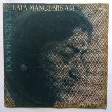 Down Memory Lata Mangeshkar ( Hindi Film Songs )