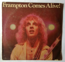 Frampton Comes Alive " LP 1&2 "
