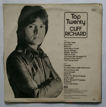 " Top Twenty " Cliff Richard