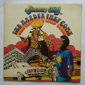Jimmy Cliff in The Harder They Come " Original Soundtrack Recording "