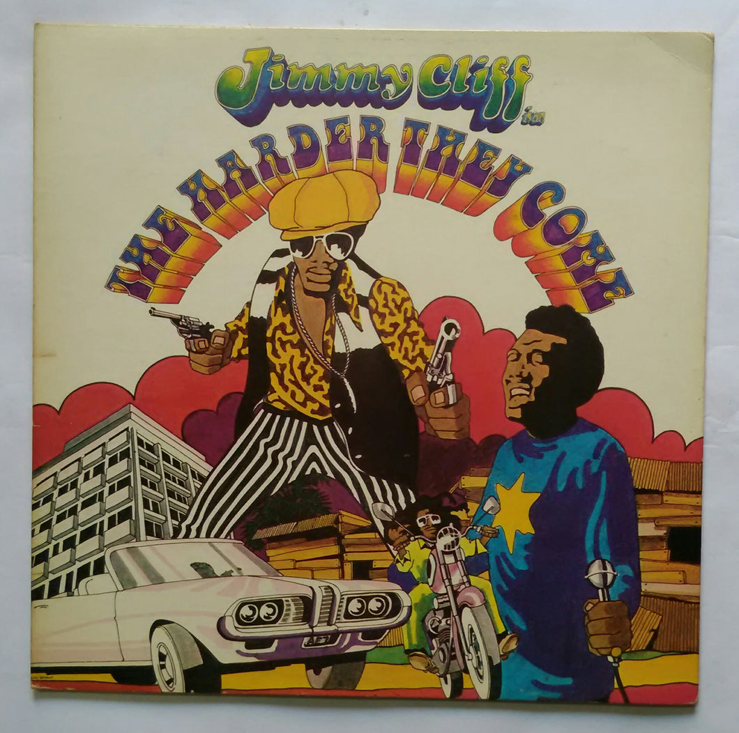 Jimmy Cliff in The Harder They Come 