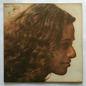 Carole King - Rhymes & Reasons