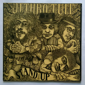 Jethro Tull - Stand UP