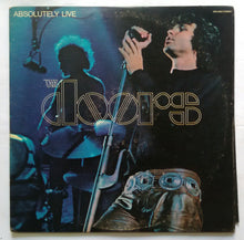 The Doors - Absolutely Live ( LP 1&2 )
