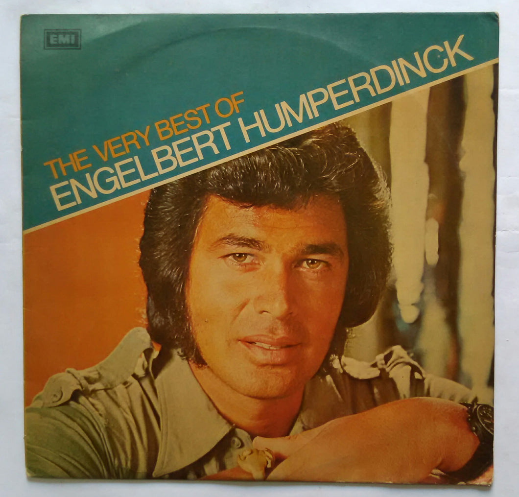 The Very Best Of Engelbert  Humperdinck 