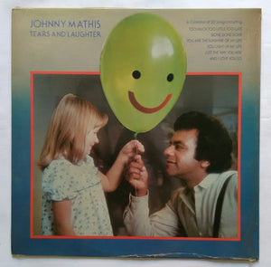 Johnny Mathis " Tears And Laughter "