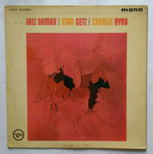 Jazz Samba - Stan Getz - Charlie Byrd
