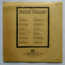 Film Hits Of Mehdi Hassan